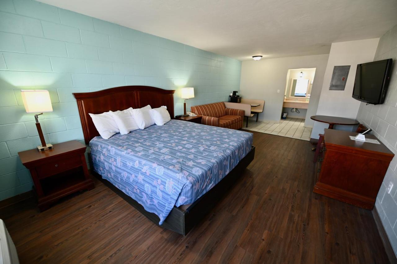 Buccaneer Inn St. George Island Εξωτερικό φωτογραφία