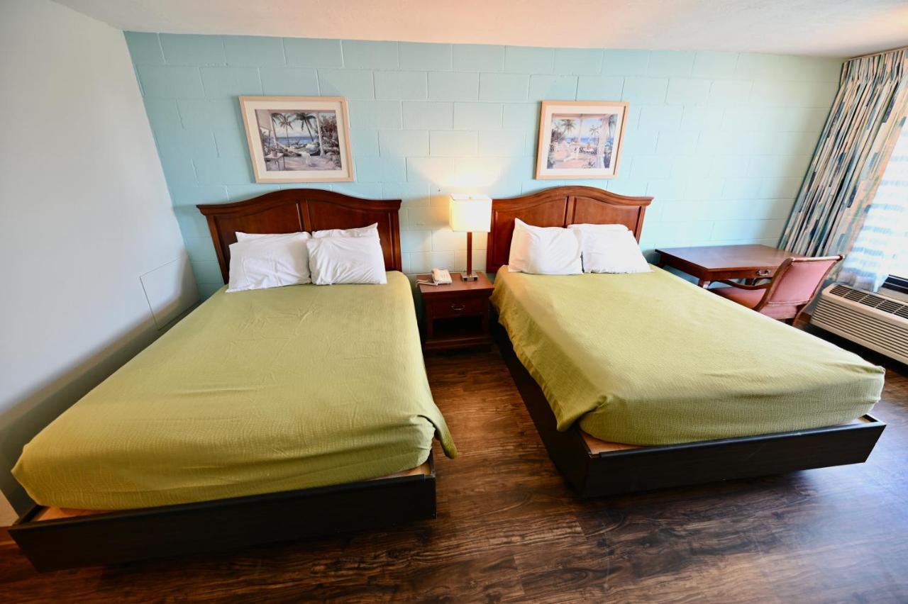 Buccaneer Inn St. George Island Εξωτερικό φωτογραφία