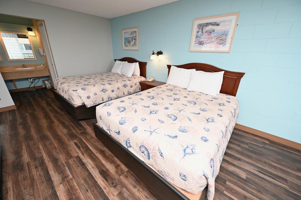 Buccaneer Inn St. George Island Δωμάτιο φωτογραφία
