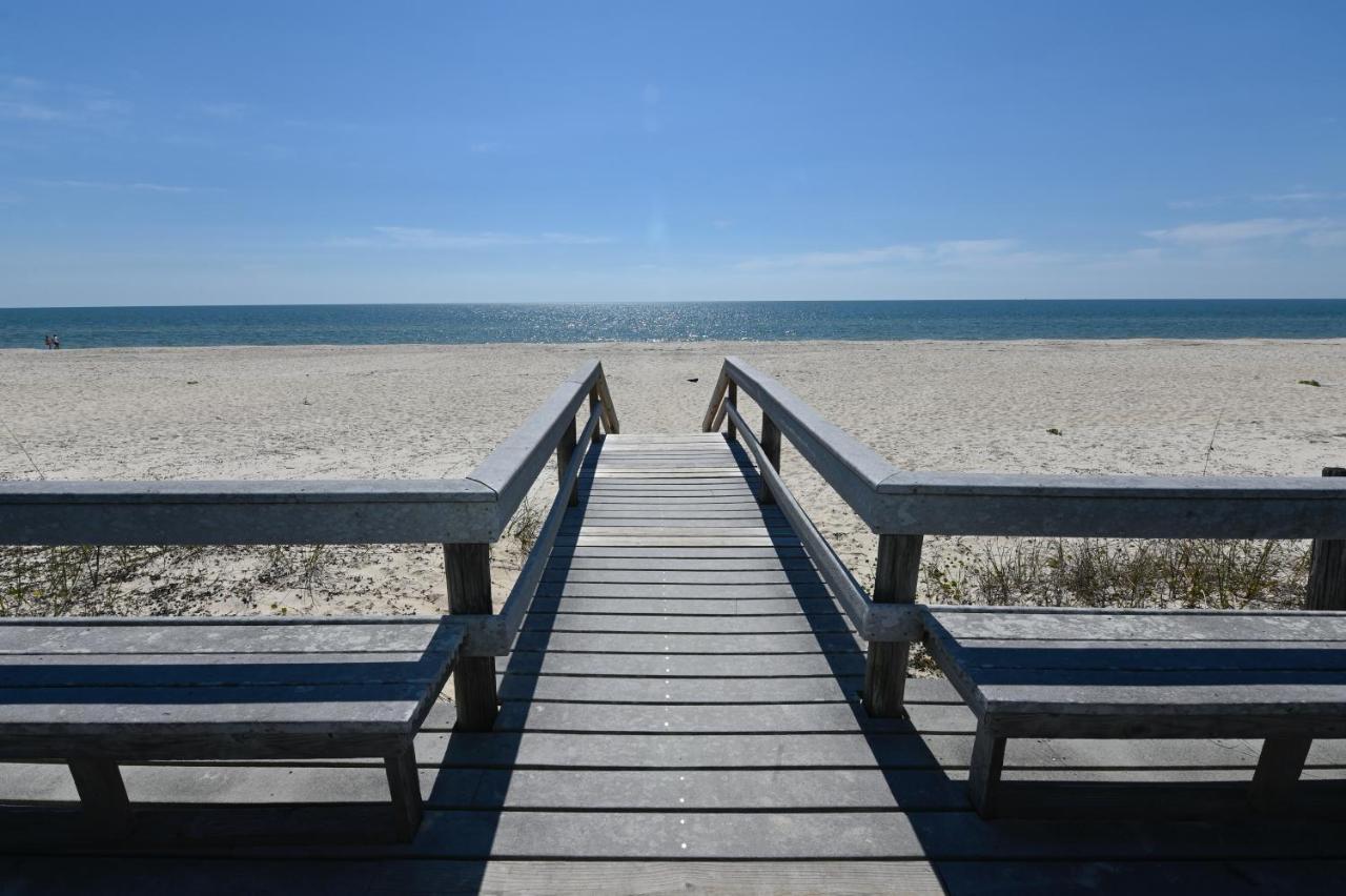 Buccaneer Inn St. George Island Εξωτερικό φωτογραφία