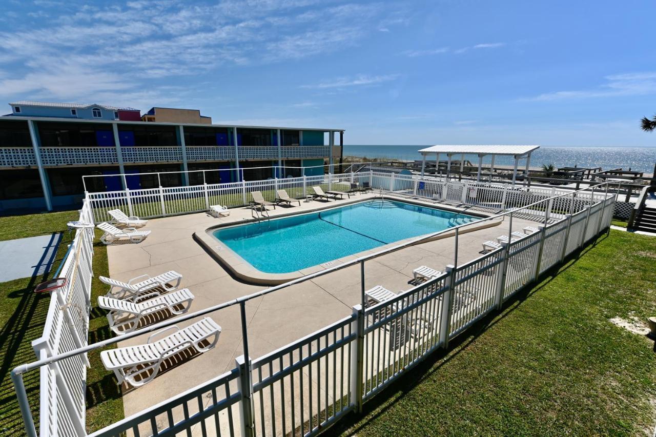 Buccaneer Inn St. George Island Εξωτερικό φωτογραφία