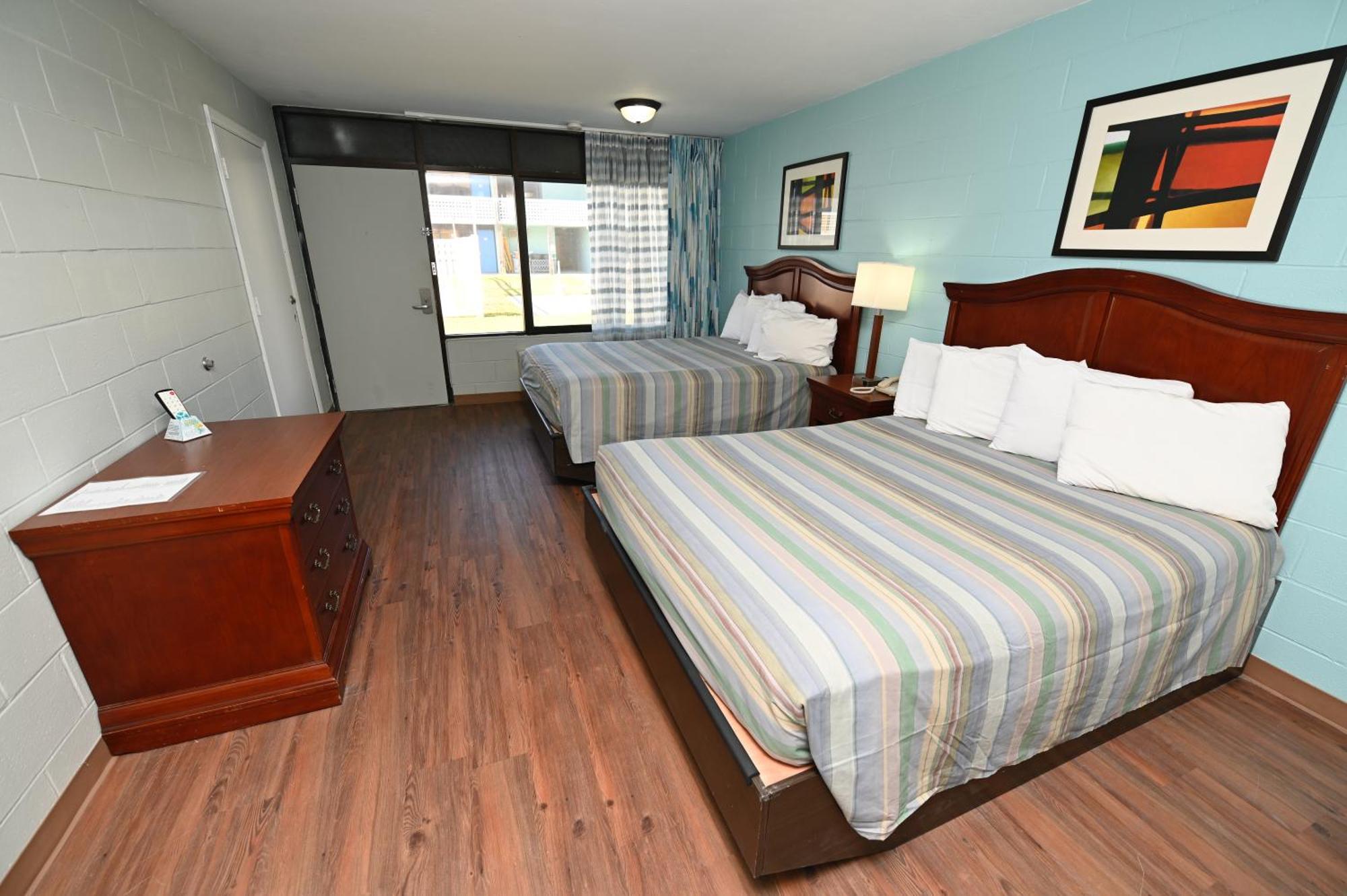 Buccaneer Inn St. George Island Δωμάτιο φωτογραφία