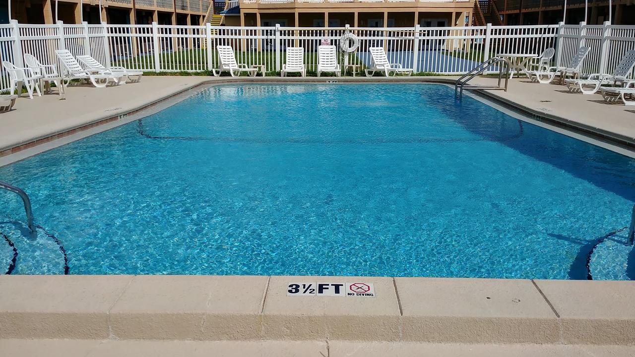 Buccaneer Inn St. George Island Εξωτερικό φωτογραφία