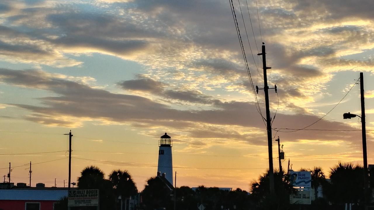 Buccaneer Inn St. George Island Εξωτερικό φωτογραφία