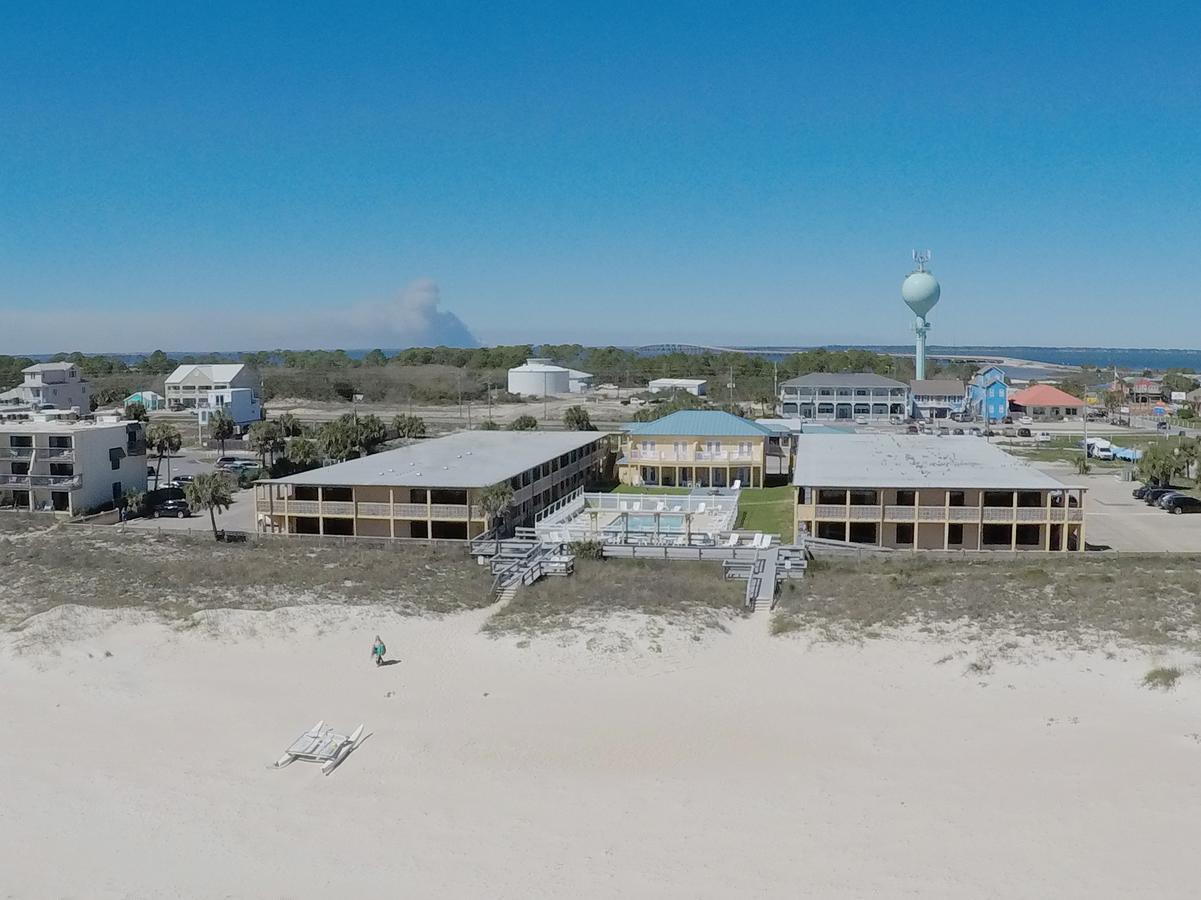 Buccaneer Inn St. George Island Εξωτερικό φωτογραφία