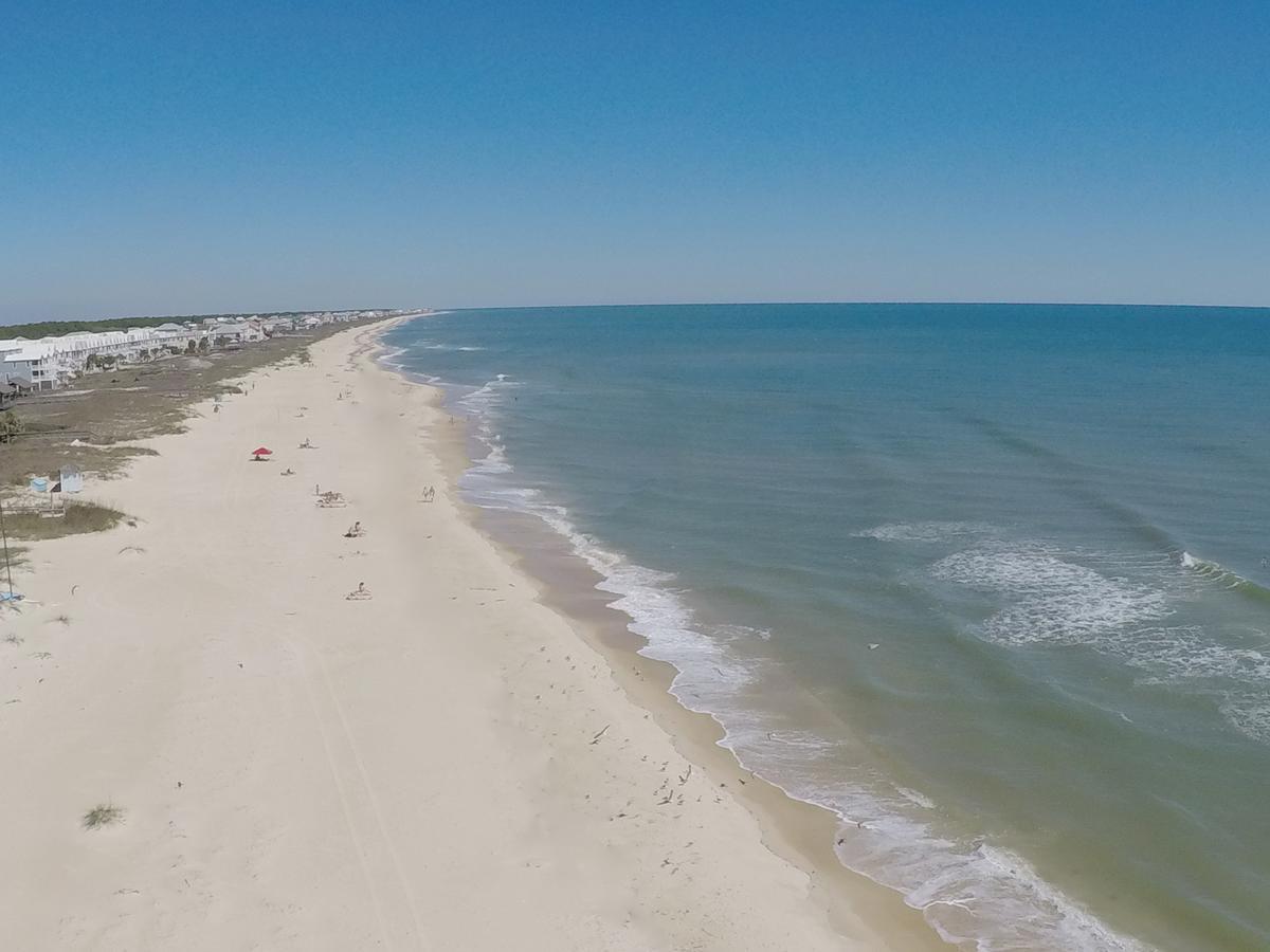 Buccaneer Inn St. George Island Εξωτερικό φωτογραφία