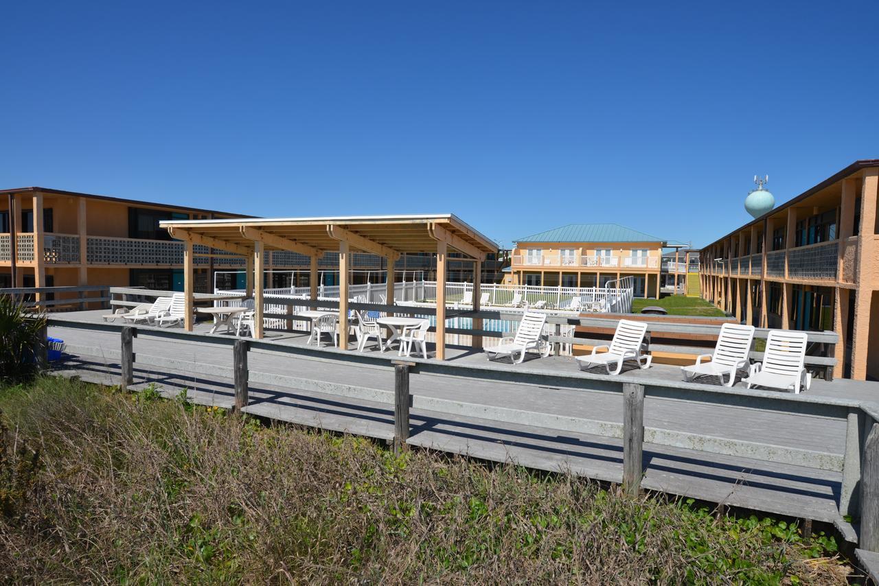 Buccaneer Inn St. George Island Εξωτερικό φωτογραφία
