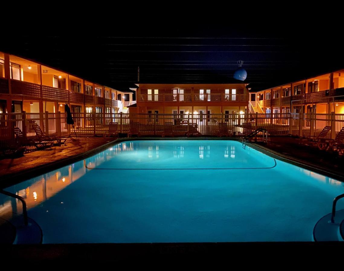 Buccaneer Inn St. George Island Εξωτερικό φωτογραφία